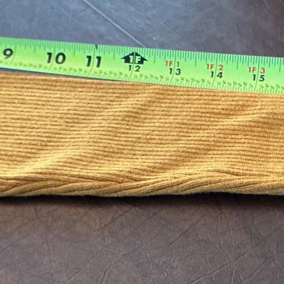 Boston Proper Sweater S Ribbed Knit Turtleneck Preppy Academia Career Classic - Picture 7 of 11